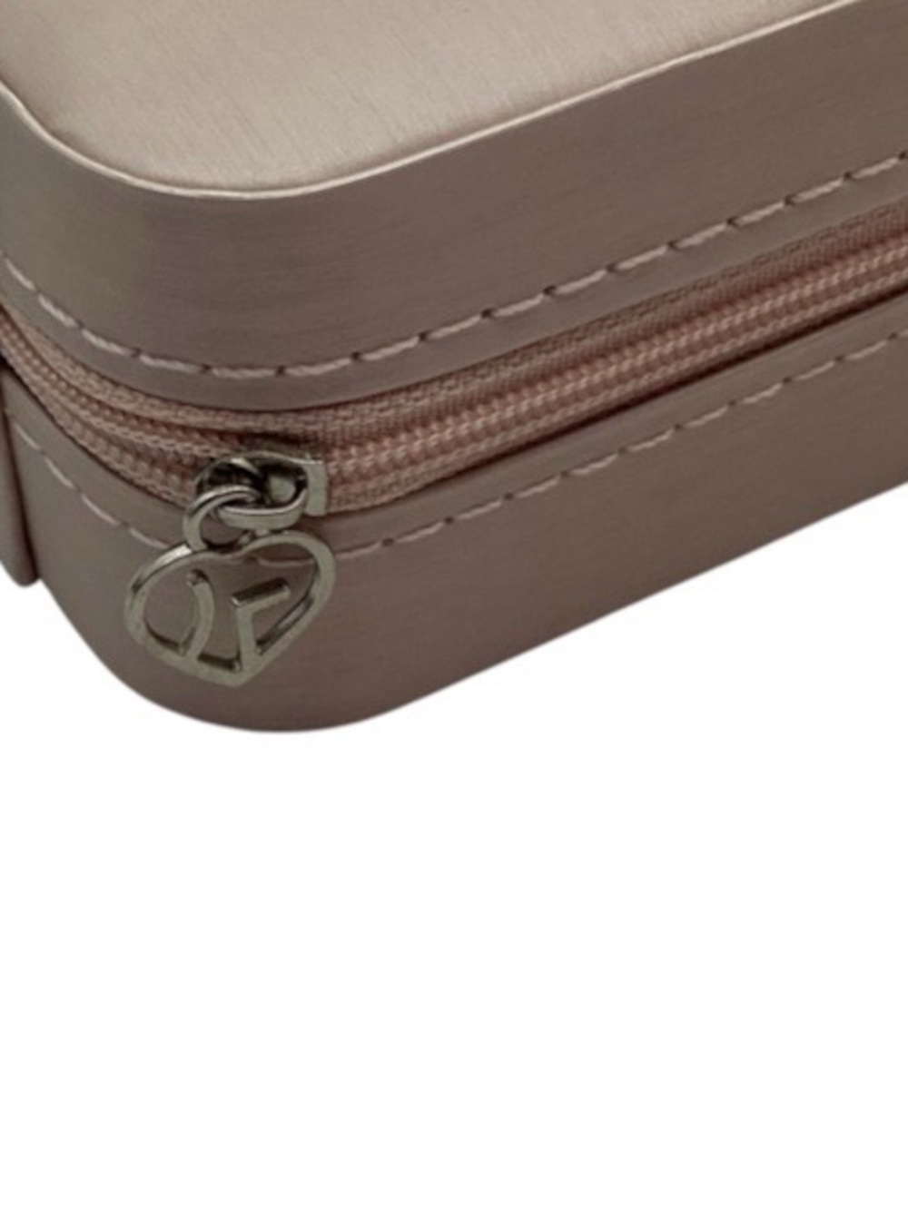 Jewelry Traveling Case (Light Pink) (NWT) - Picture 9 of 16